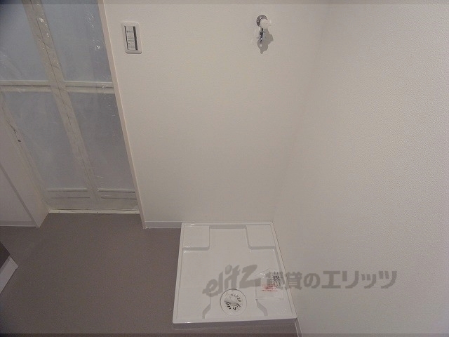 その他部屋・スペース　洗濯機置場