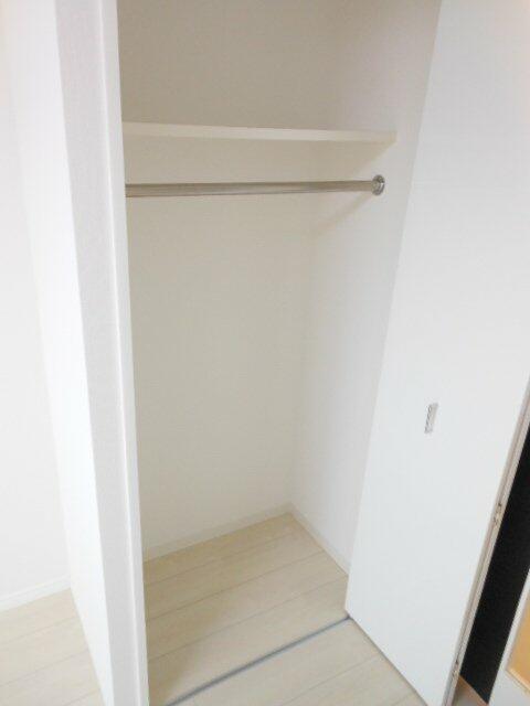 収納　クローゼット