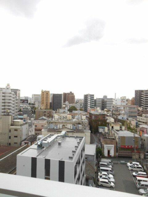 眺望　眺望良し！