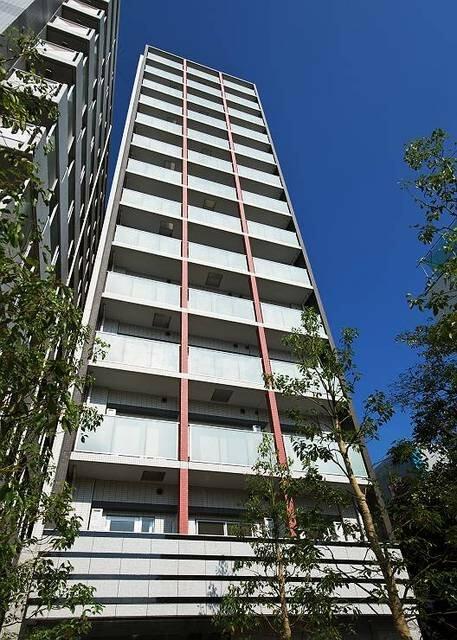 建物外観　◆ガーラ・グランディ川崎◆