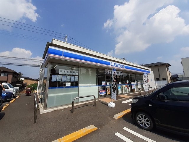 コンビニ　ローソン つくば牧園店（コンビニ）まで850m