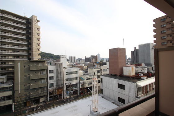 眺望　※別号室の写真使用