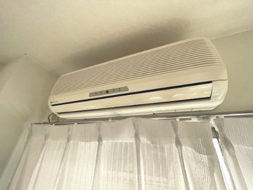 その他設備　快適なエアコンがあります