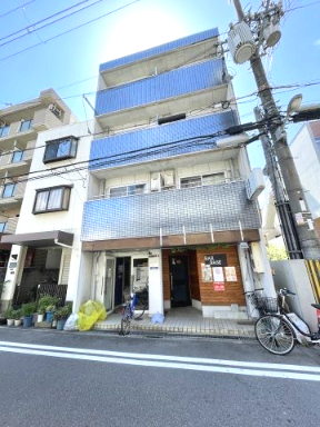 建物外観　物件の外観です