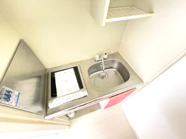 キッチン　使いやすいキッチンです