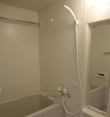 バス・シャワールーム　※別部屋の参考写真です。