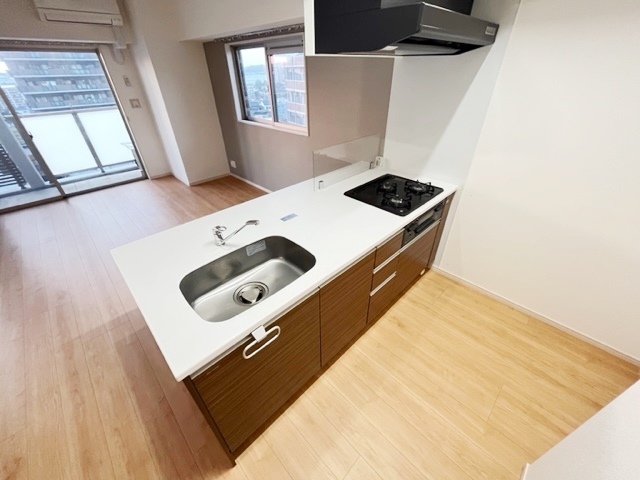 キッチン　※他室写真～現況優先※