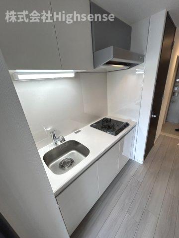 キッチン　キッチンでお料理をお楽しみください