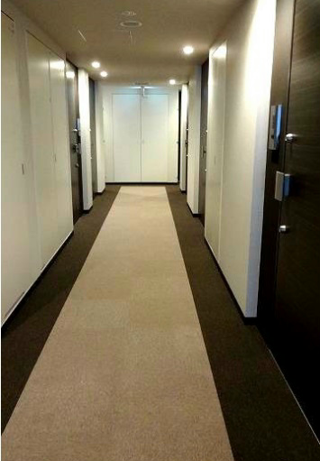 玄関　★《見学予約受け付け中》設備充実のハイグレード賃貸マンショ