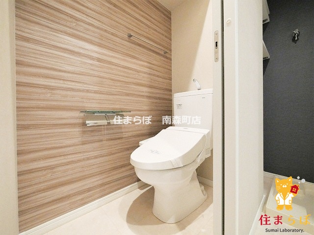 トイレ　「“丁度いい”って、研究では一番難しいんです。」