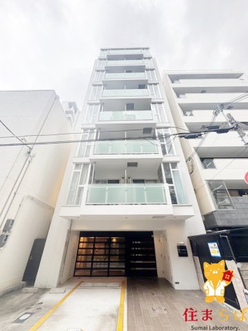 建物外観　「見ないで終わるには、惜しすぎる。」