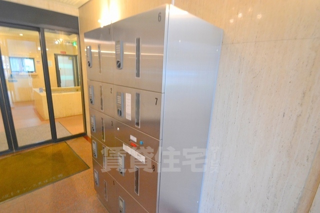 エントランス　宅配ＢＯＸ