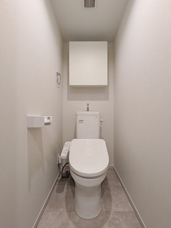 トイレ　※同施工完成イメージ