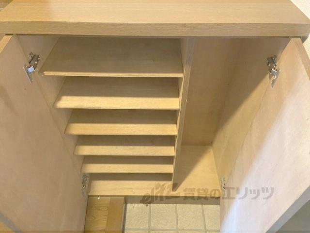 収納　下駄箱