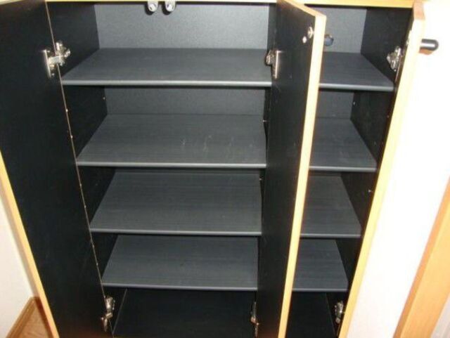 玄関　※別号室のお写真のため現況優先