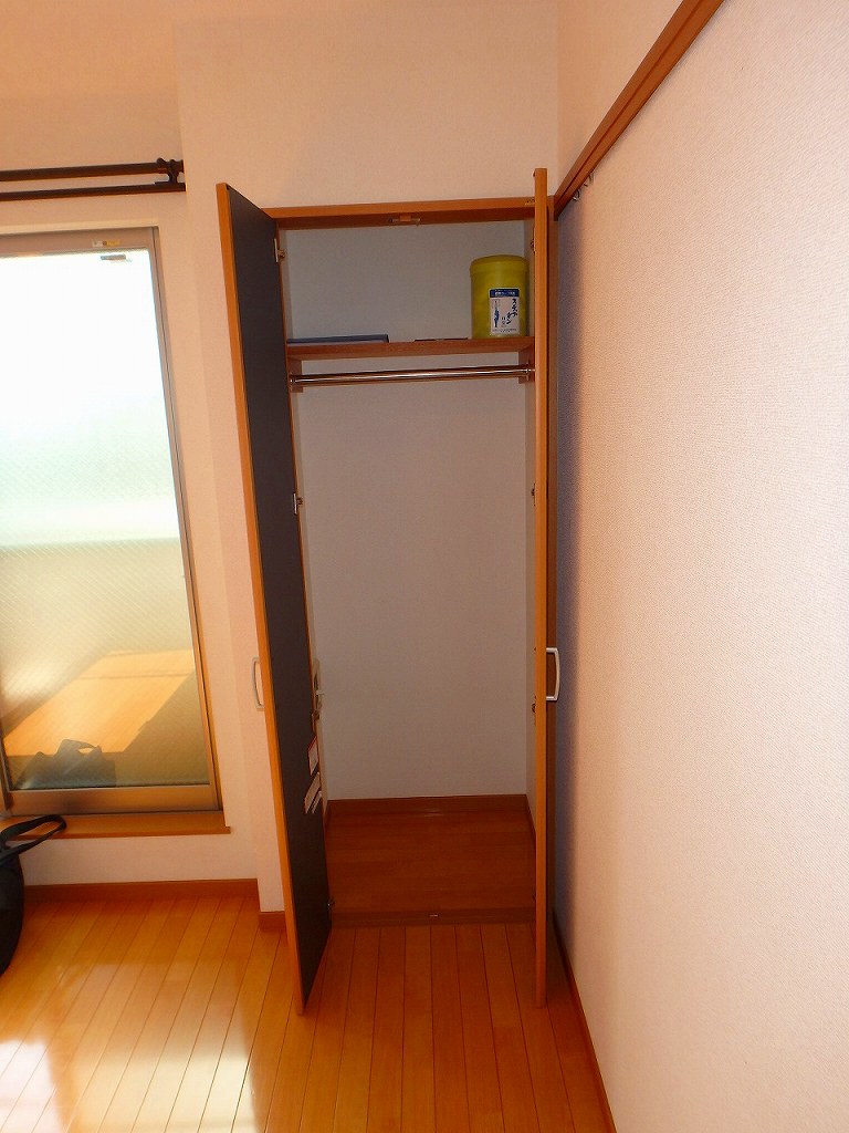 収納　※２０３の写真です