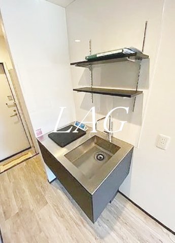 キッチン　キッチンです。