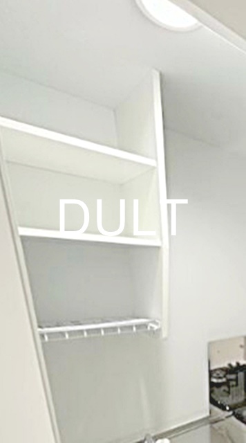 収納　収納です。