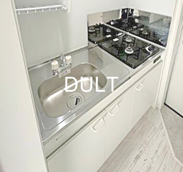 キッチン　キッチンです。