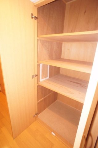 収納　☆広々とした収納☆