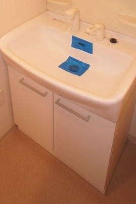 洗面設備　☆あると嬉しい独立洗面台☆