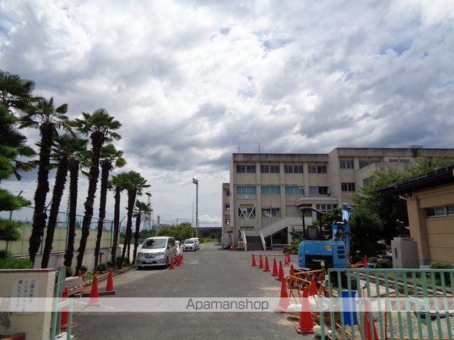 中学校　東中学校（中学校）まで1523m