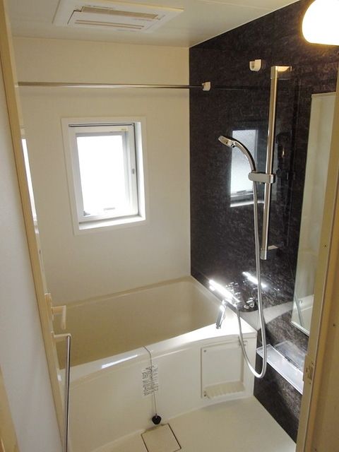 バス・シャワールーム　★バスルーム★