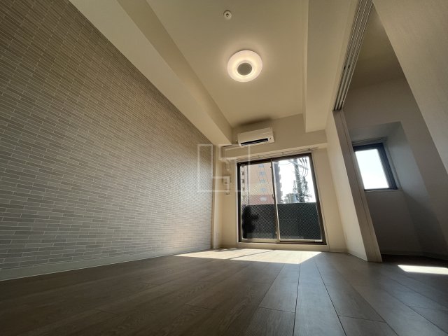 居室・リビング　プレサンス大国町ラヴェニール　リビング