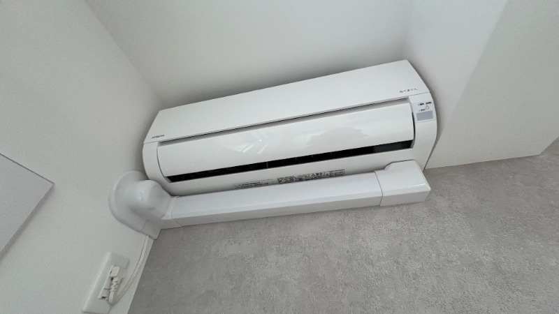 その他設備　エアコン