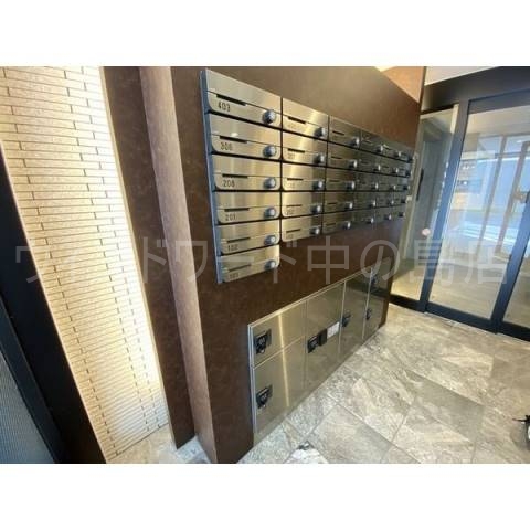 エントランス　詳細は、ウィンドワード中の島店までご相談下さい。