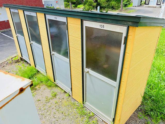 その他共有部分　建物設備