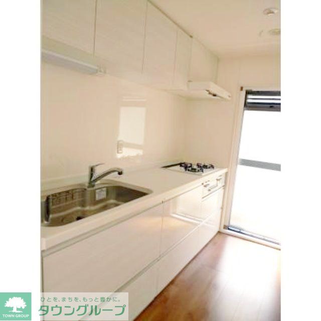 キッチン　【初期費用分割・クレカ対応】一都三県のお部屋探しは2025…