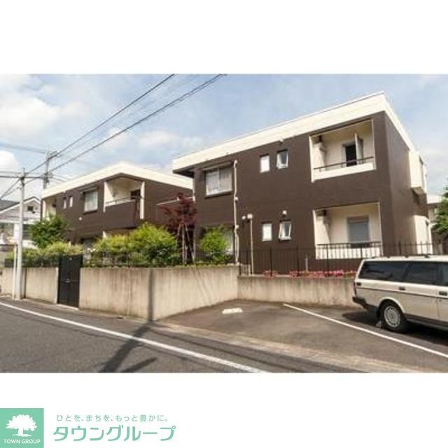 建物外観　【初期費用分割・クレカ対応】一都三県のお部屋探しは2025…