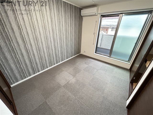 居室・リビング　エアコン付きで初期費用を抑えられます☆