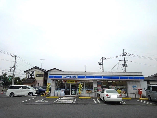 コンビニ　ローソン小山横倉店（コンビニ）まで350m