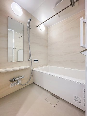 バス・シャワールーム　☆お風呂☆