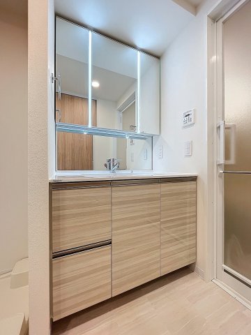 洗面設備　☆独立洗面台☆