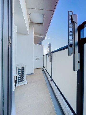 バルコニー　☆バルコニー☆