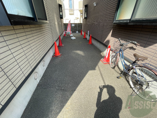 その他共有部分　駐輪場その他