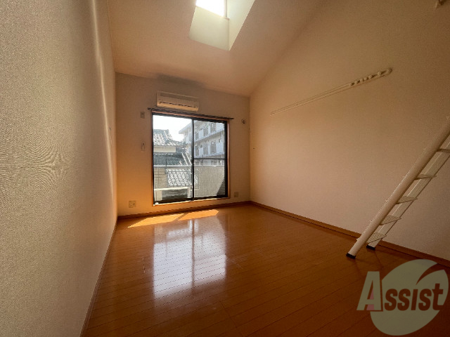 その他部屋・スペース　別の角度から撮影しました。イメージ出来ますか？