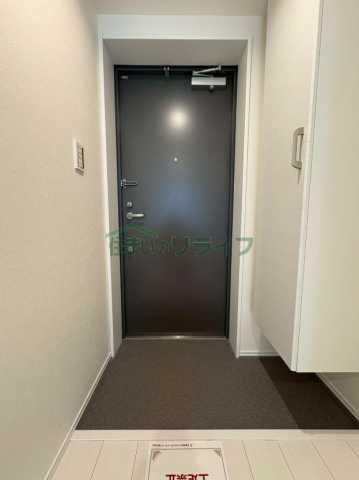 玄関　※別部屋参考