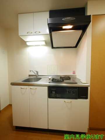 キッチン　ルーブル早稲田弐番館