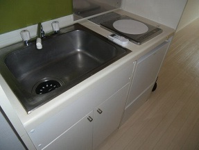 キッチン　※前回内装時