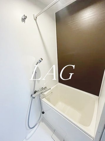 バス・シャワールーム　お風呂です。