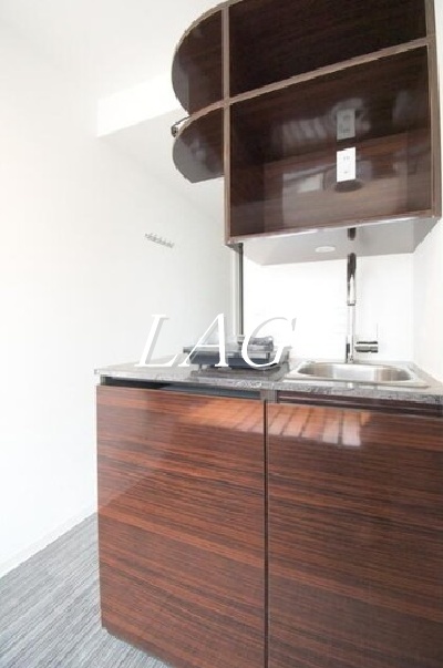 キッチン　キッチンです。