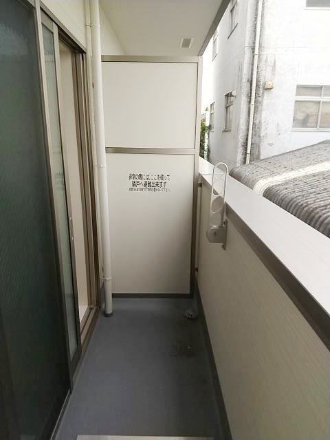 バルコニー　同仕様