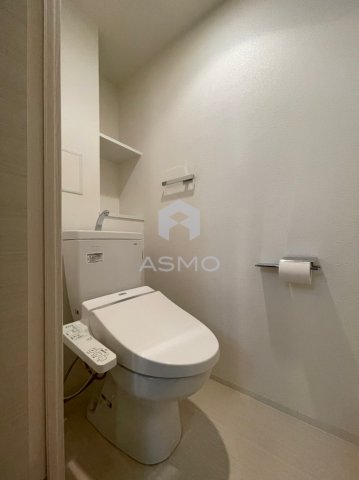 トイレ　同マンション別部屋　参考写真