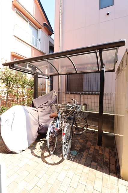 その他　駐輪場