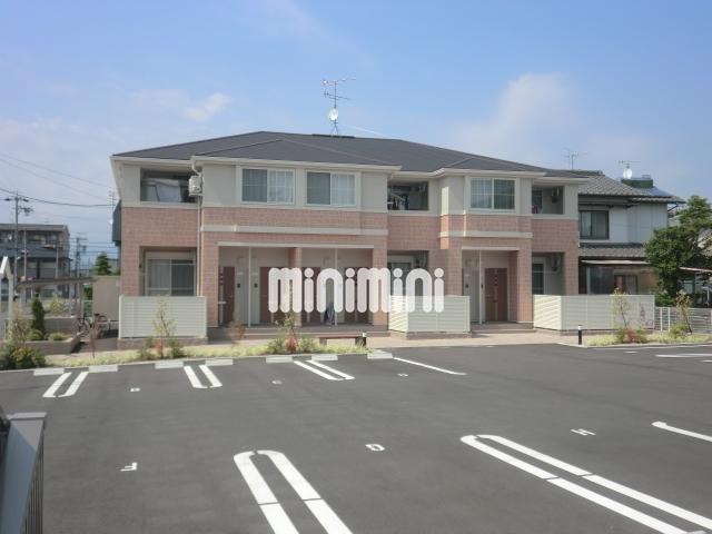 建物外観　オシャレな外観・内装の物件です。