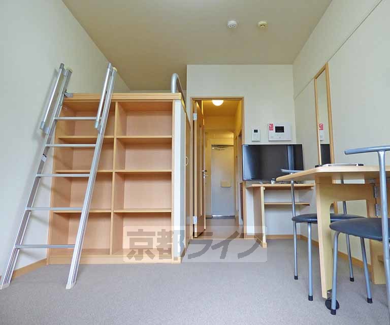 居室・リビング　室内です。